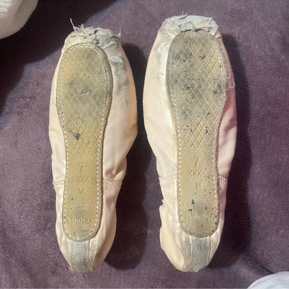 Pointe Shoes for Crafts